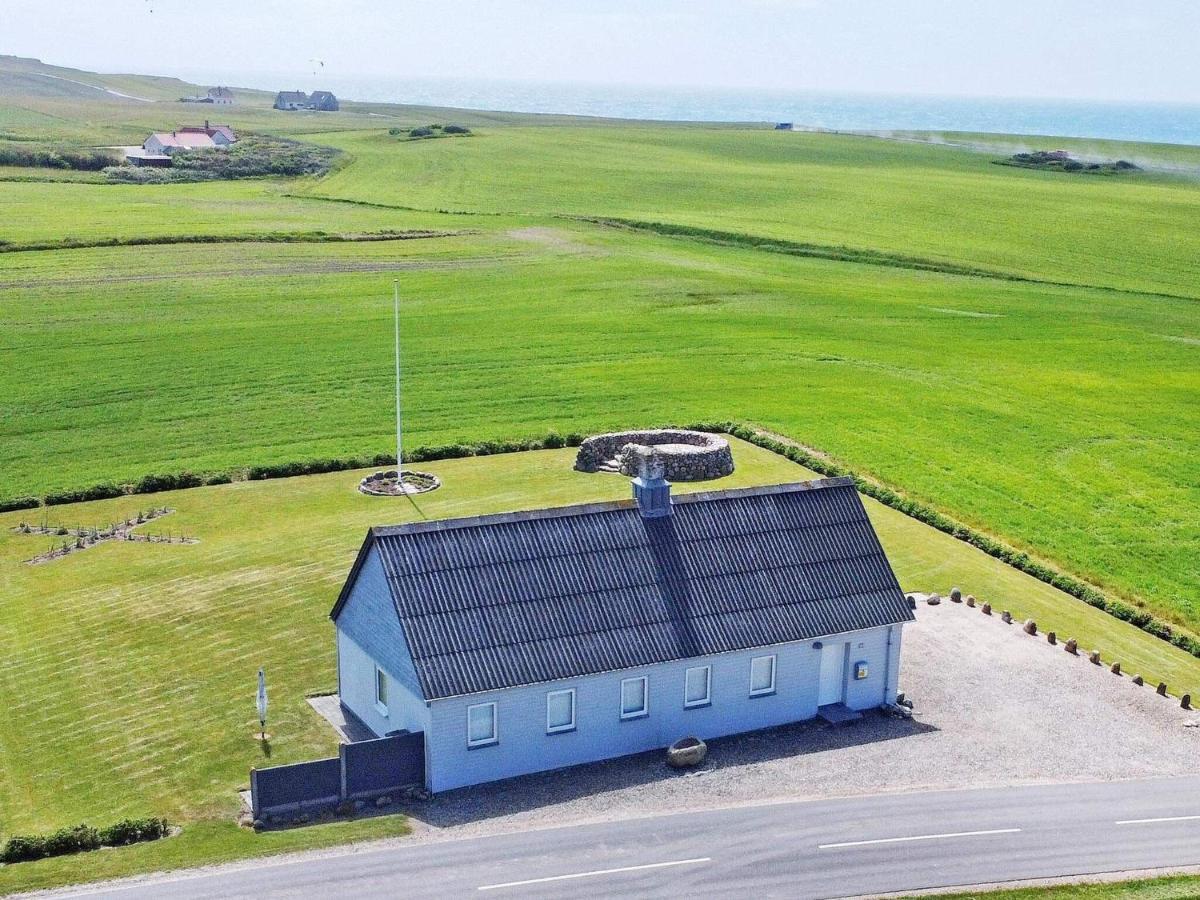 Holiday Home Lemvig Xxx Exterior foto
