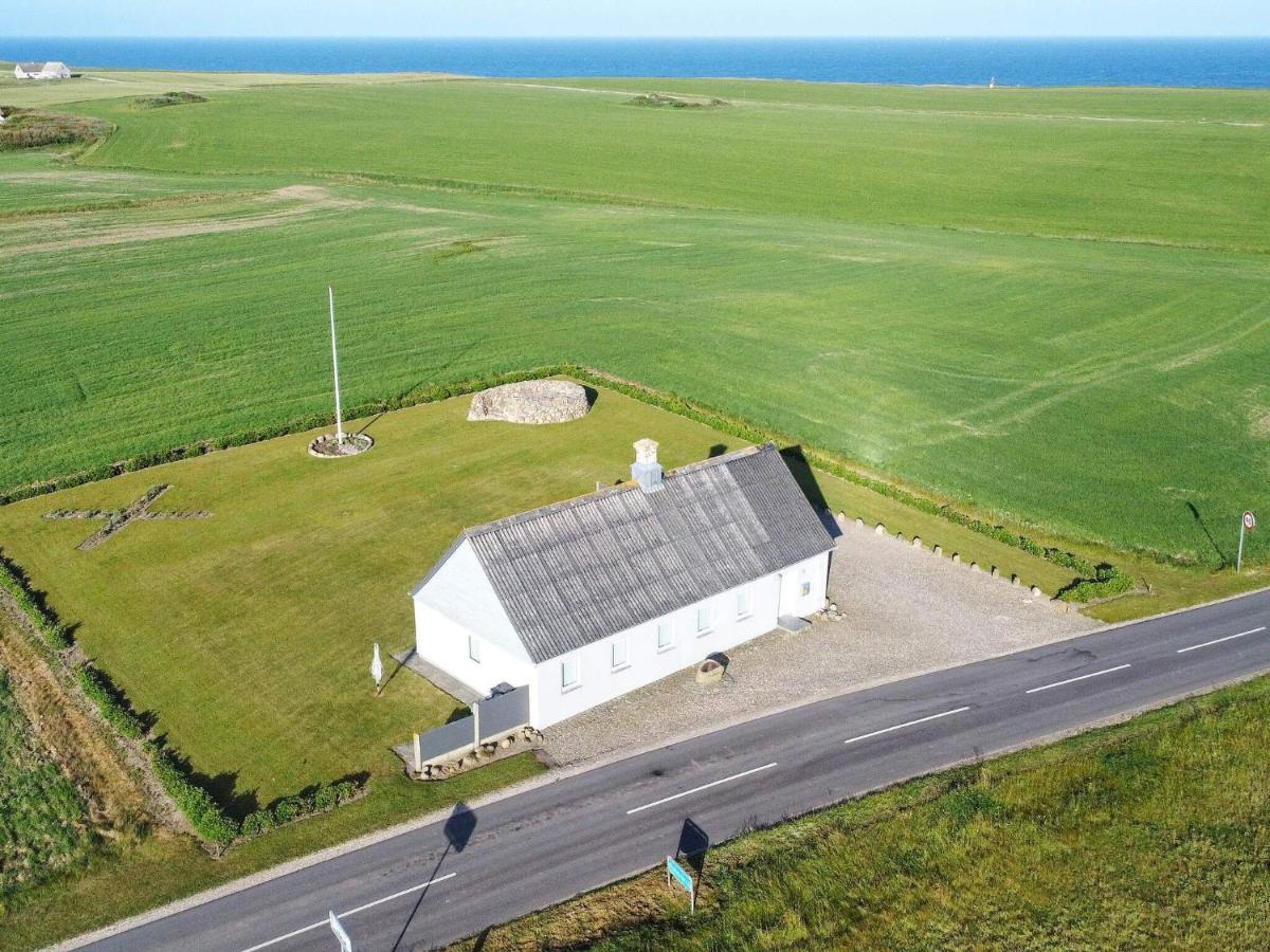 Holiday Home Lemvig Xxx Exterior foto