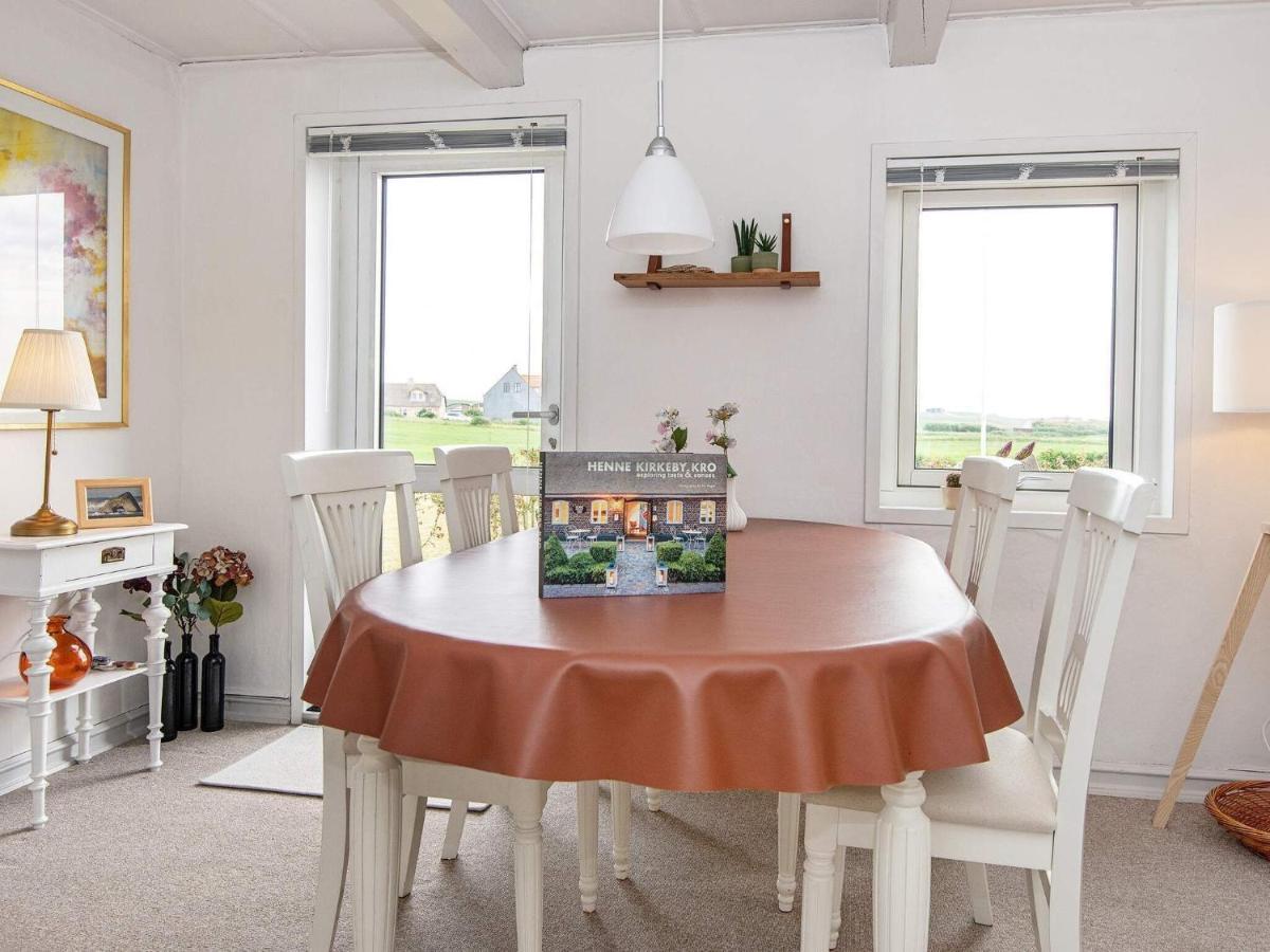 Holiday Home Lemvig Xxx Exterior foto