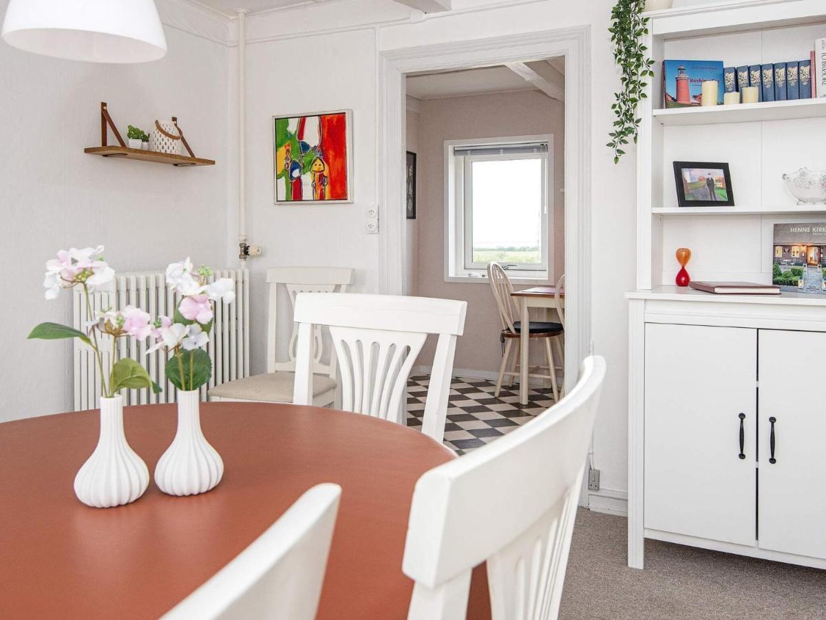 Holiday Home Lemvig Xxx Exterior foto