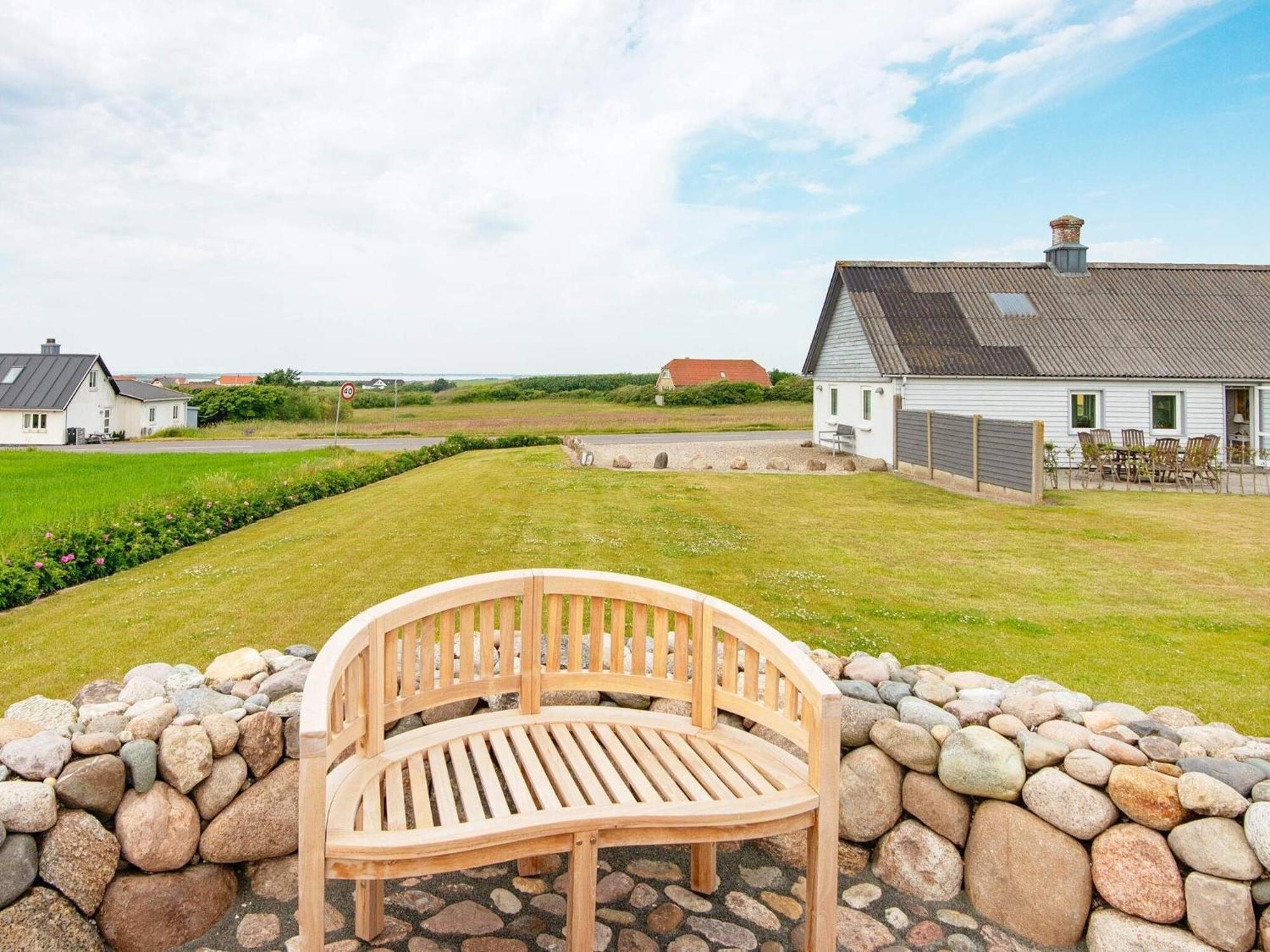 Holiday Home Lemvig Xxx Exterior foto