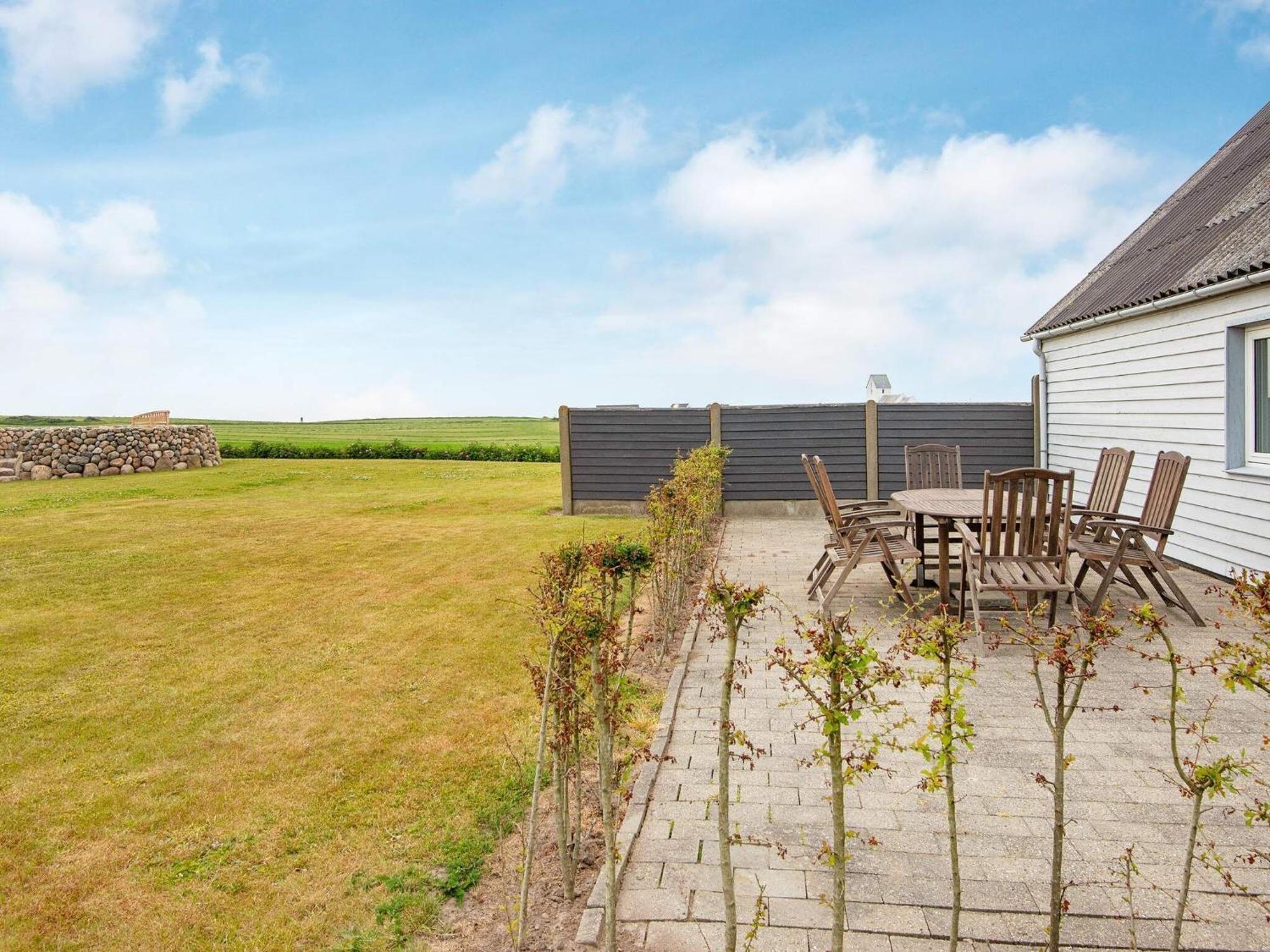 Holiday Home Lemvig Xxx Exterior foto
