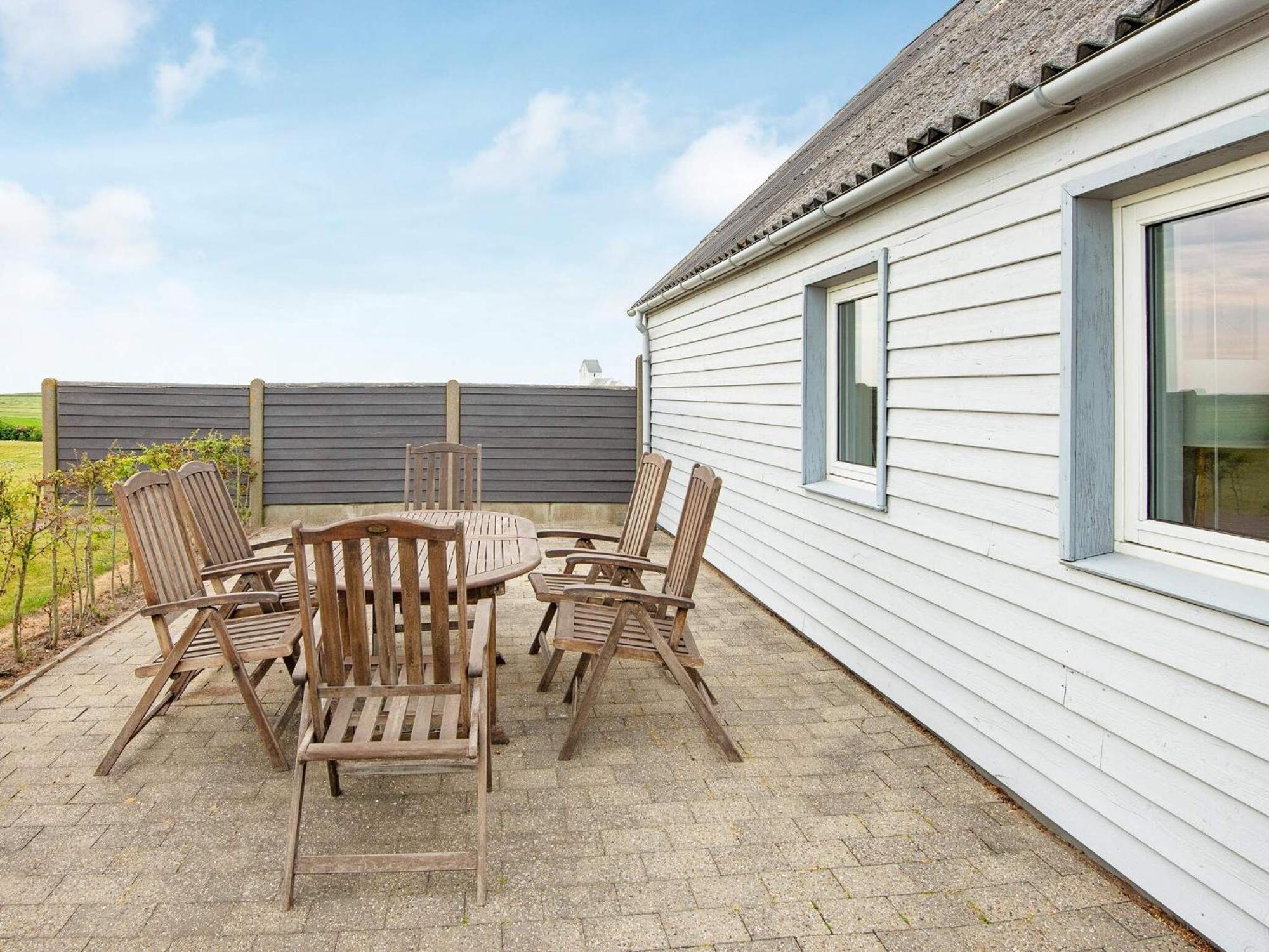 Holiday Home Lemvig Xxx Exterior foto