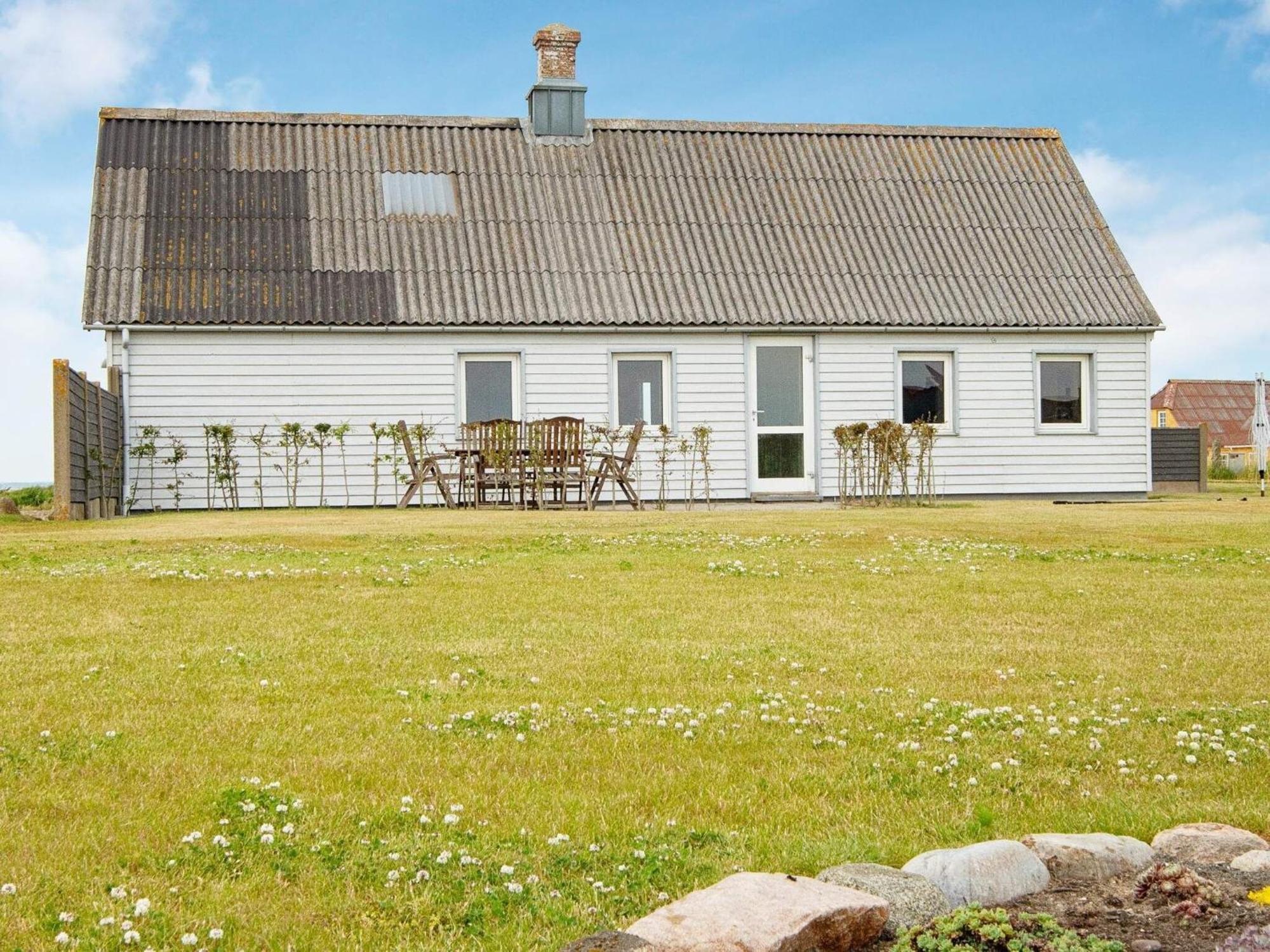 Holiday Home Lemvig Xxx Exterior foto